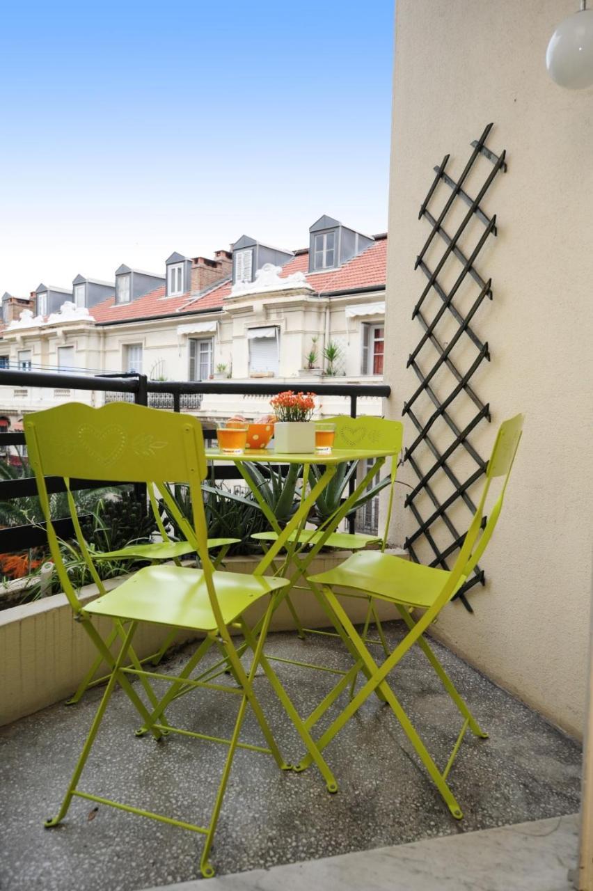 Mini Suite Miro Five Stars Holiday House Nizza Kültér fotó