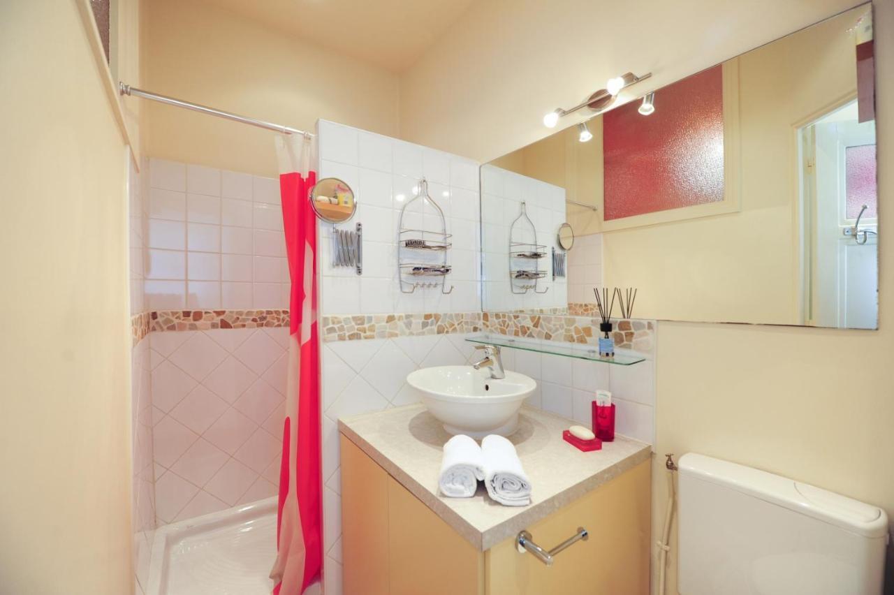 Mini Suite Miro Five Stars Holiday House Nizza Kültér fotó