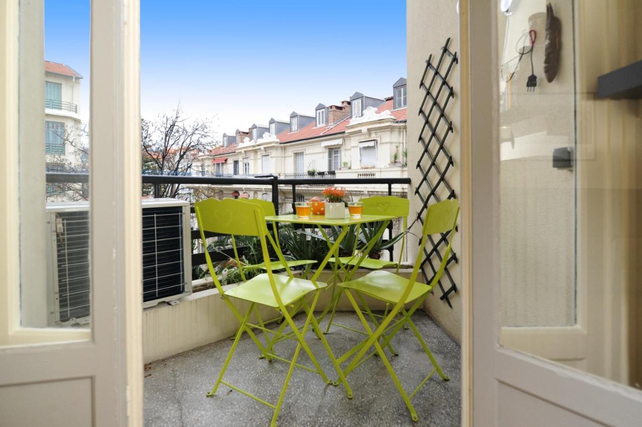 Mini Suite Miro Five Stars Holiday House Nizza Kültér fotó
