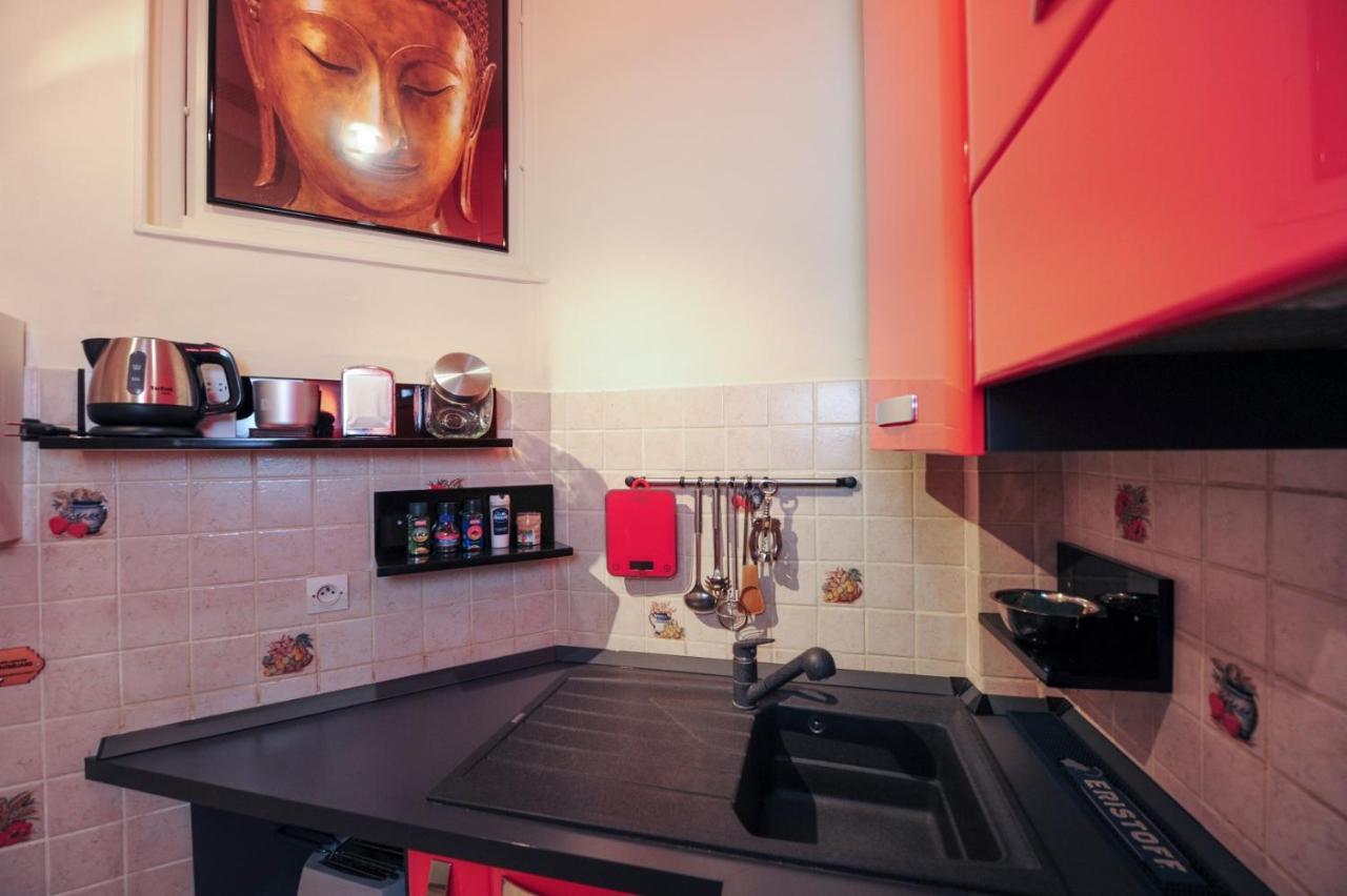 Mini Suite Miro Five Stars Holiday House Nizza Kültér fotó