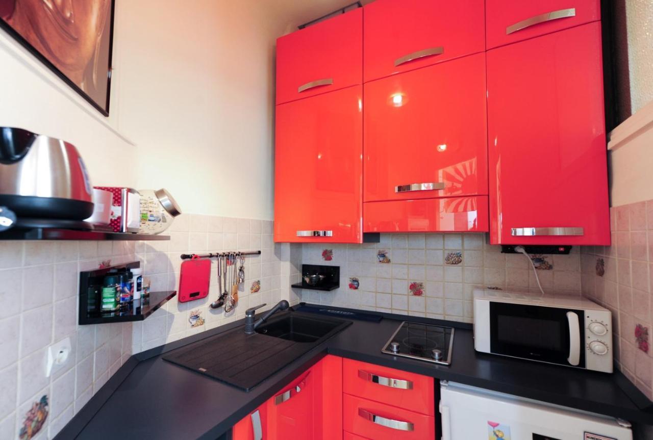Mini Suite Miro Five Stars Holiday House Nizza Kültér fotó