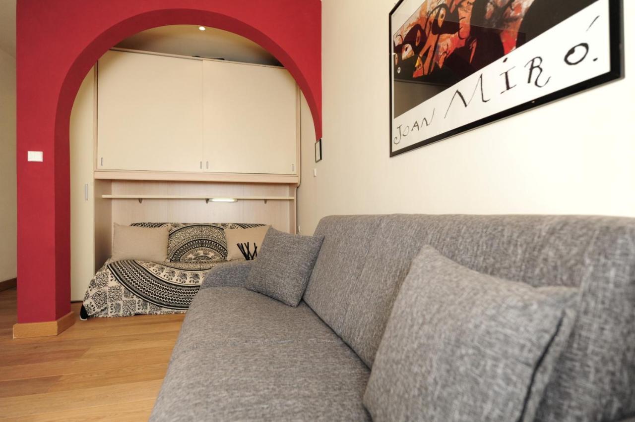 Mini Suite Miro Five Stars Holiday House Nizza Kültér fotó