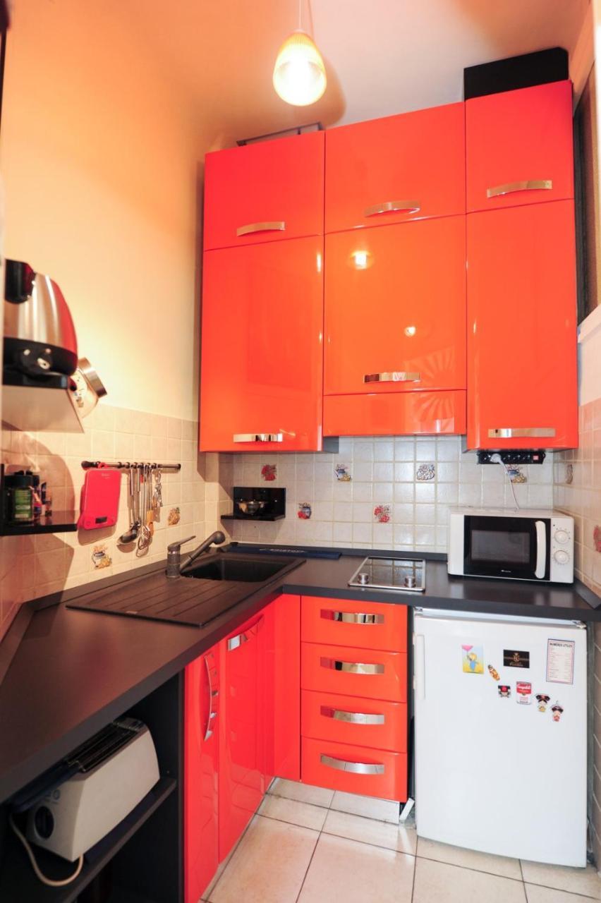 Mini Suite Miro Five Stars Holiday House Nizza Kültér fotó