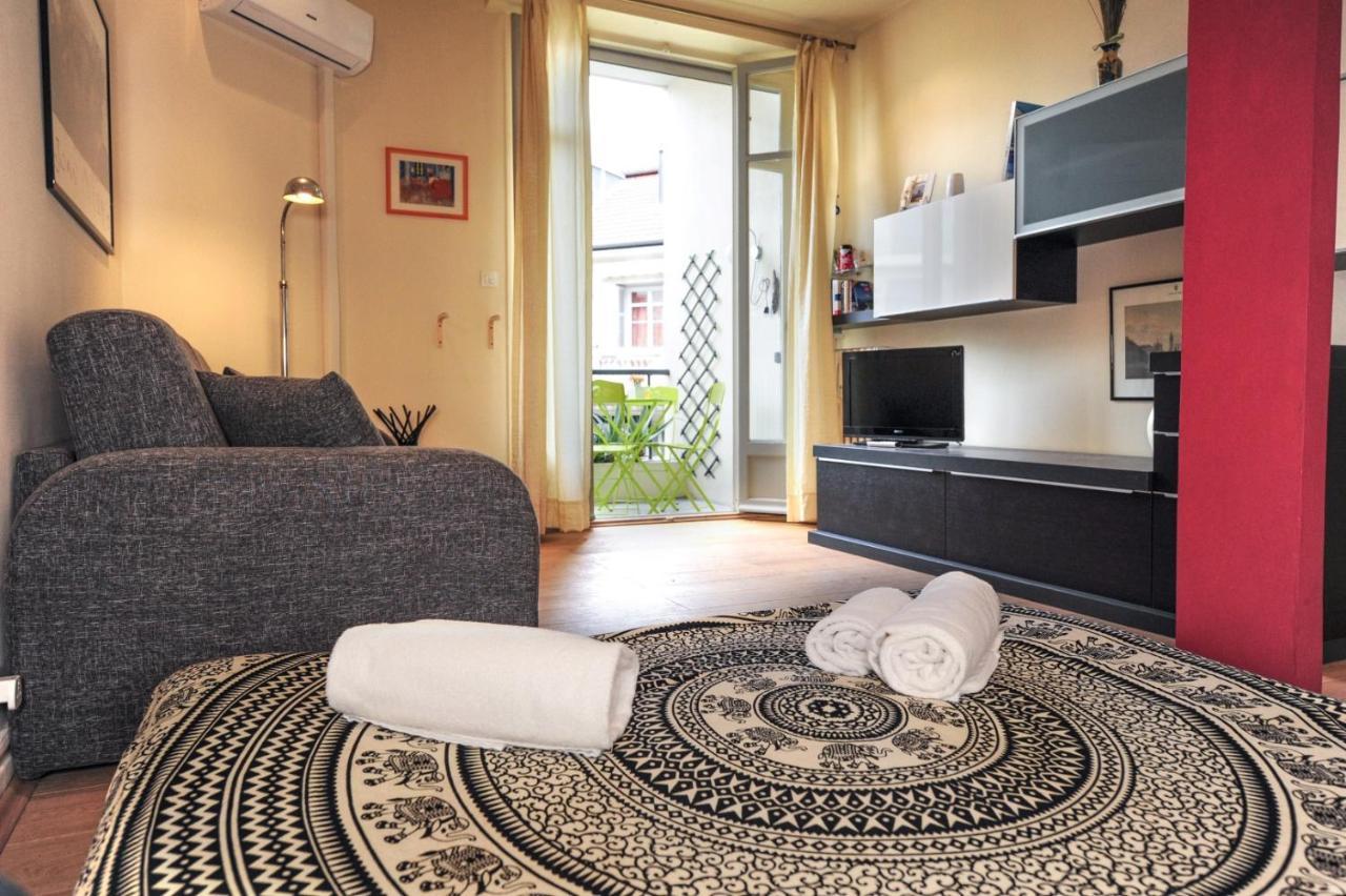 Mini Suite Miro Five Stars Holiday House Nizza Kültér fotó
